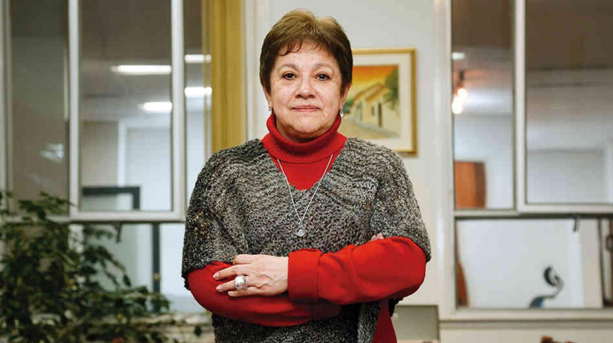 Ana Lucía Villa, directora de la DAF del Ministerio de Hacienda.