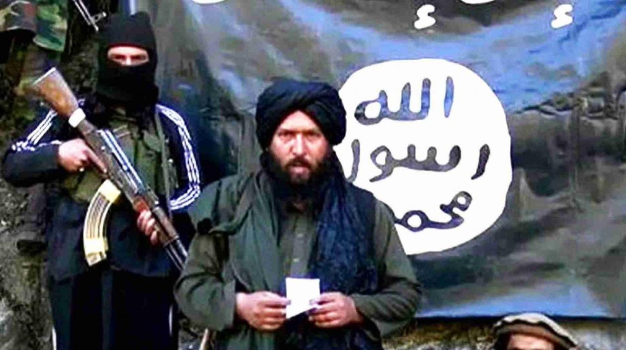 Abu Saad Orakzai del Estado Islámico murió en un bombardeo el pasado 25 de agosto.
