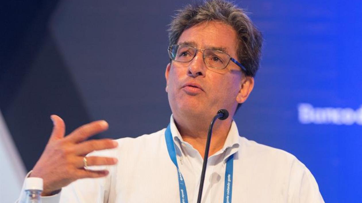 Ministro de Hacienda y Crédito Público de Colombia, Alberto Carrasquilla