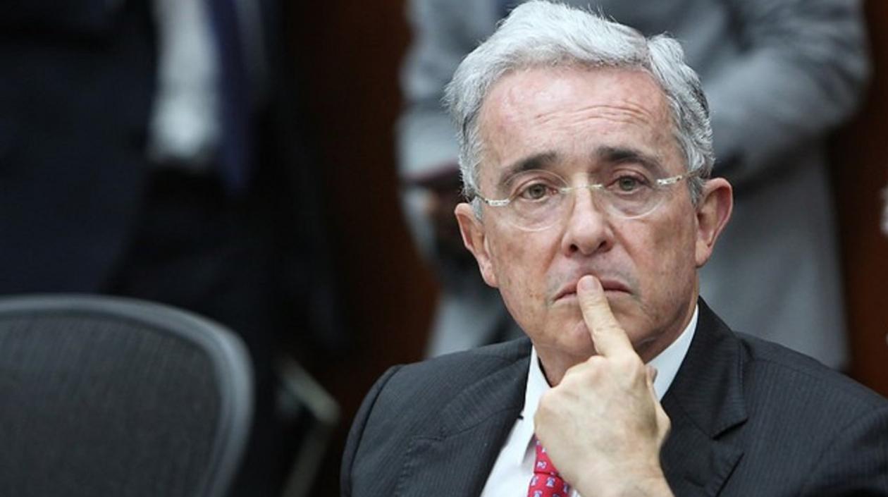 Expresidente Álvaro Uribe Vélez