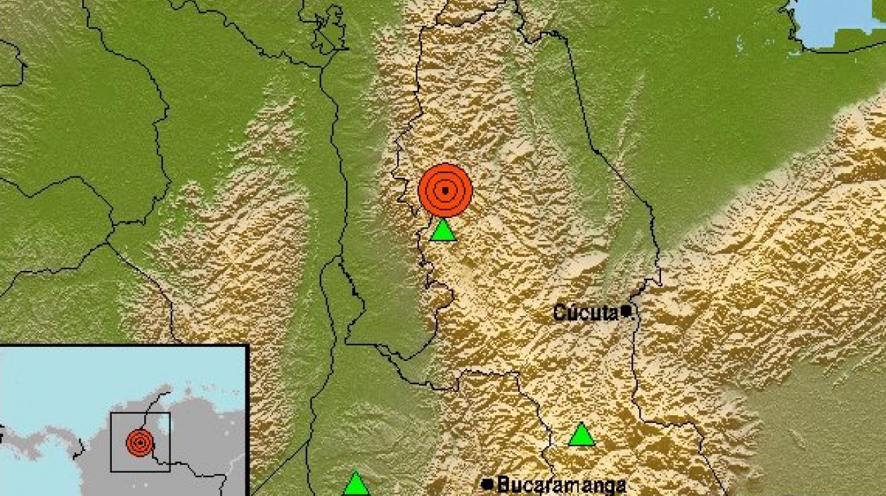 Ilustración del Servicio Geológico Colombiano (SGC)