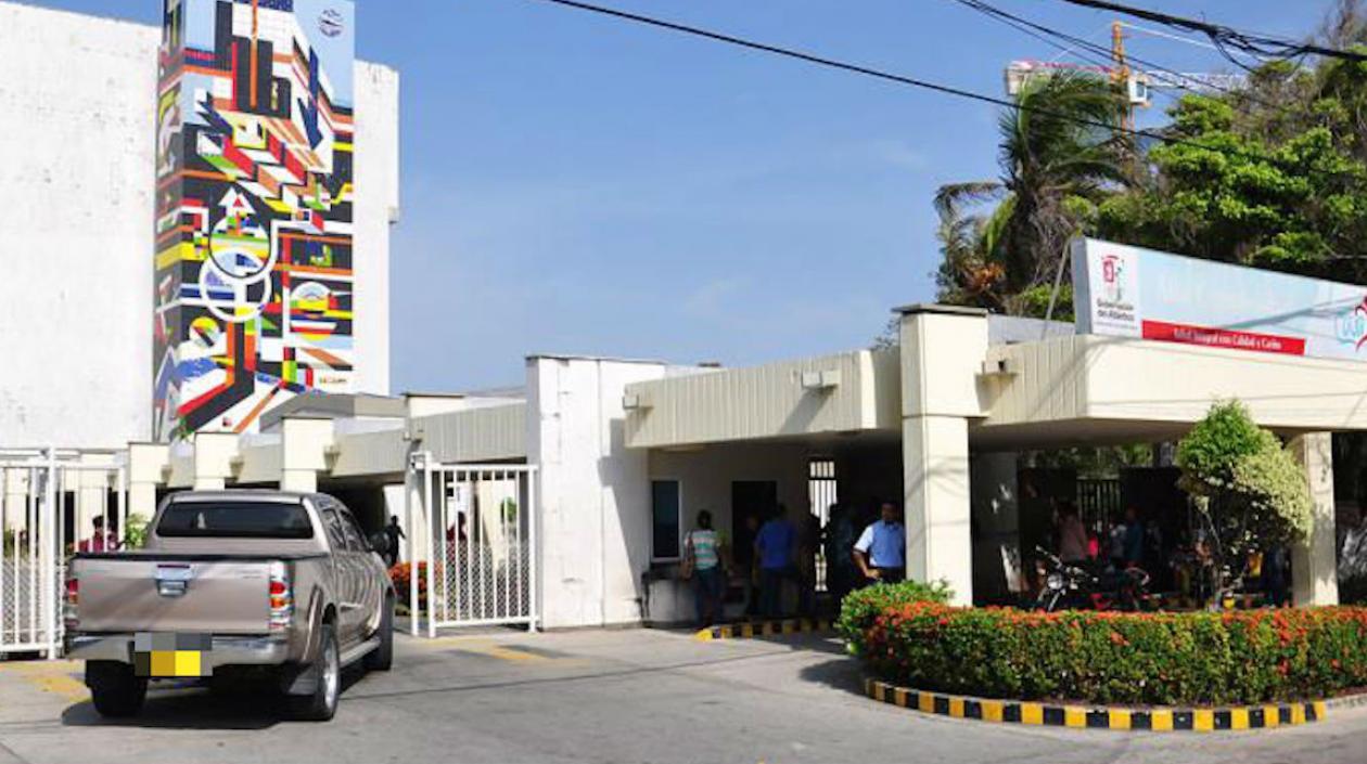 Hospital CARI de Alta Complejidad de Barranquilla.