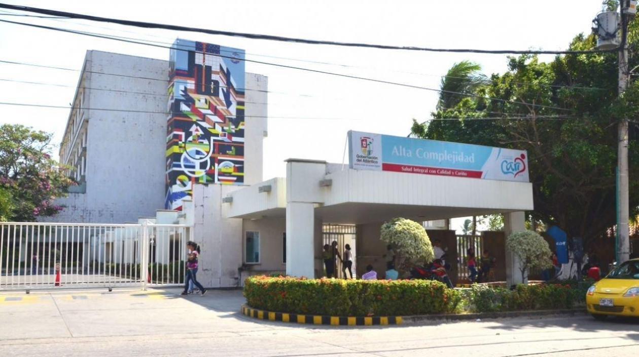Hospital Universitario Cari