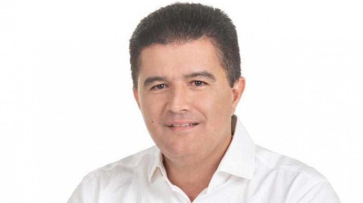 Rodolfo Ucrós Rosales.