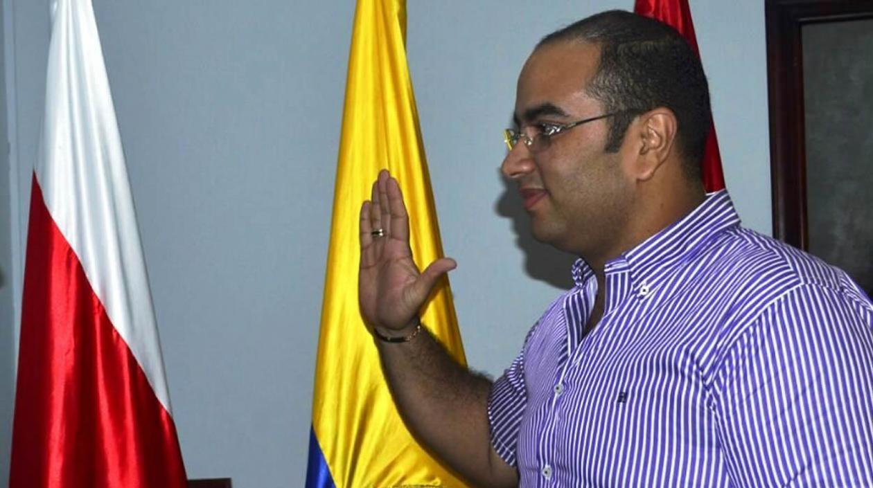 Jesús León Insignares, elegido Director de la CRA.