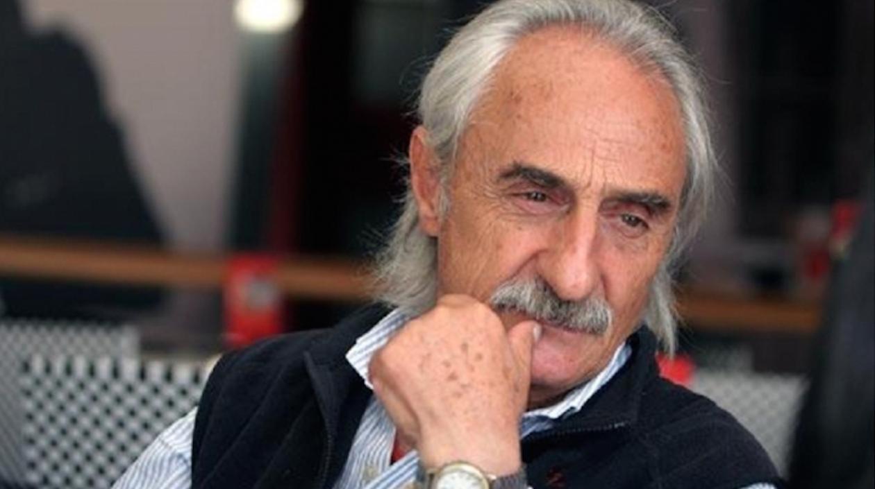 Alfredo Molano, periodista y politólogo fallecido a los 75 años.