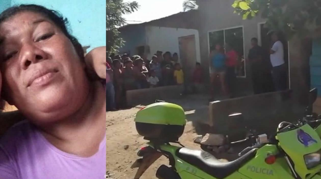 Mujer fue asesinada de cuatro balazos en su casa en Ciénaga, Magdalena