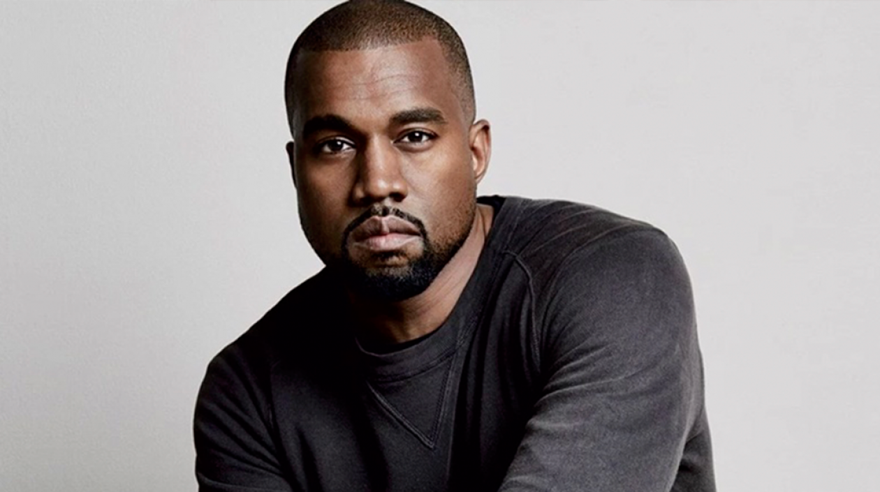 El rapero estadounidense Kanye West.