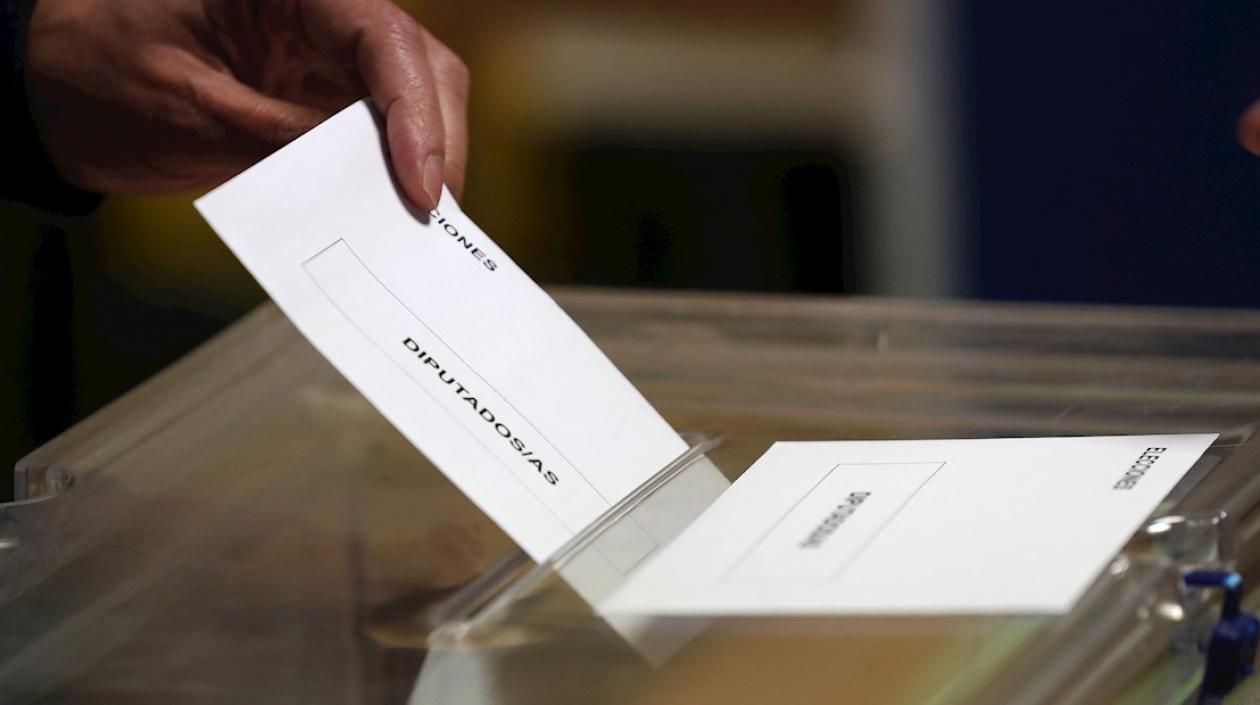 La votación en el Consulado español en Sídney comenzó con normalidad.
