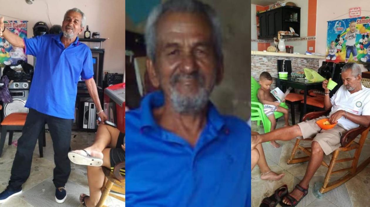 Jorge León de León está desaparecido desde ayer, su familia pide ayuda para encontrarlo.