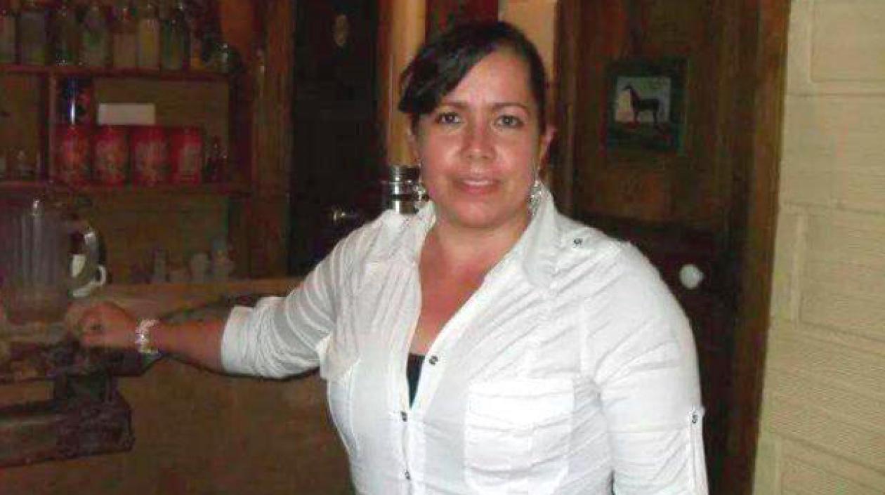 Liliana Patricia Cataño fue asesinada en Medellín en 2017.