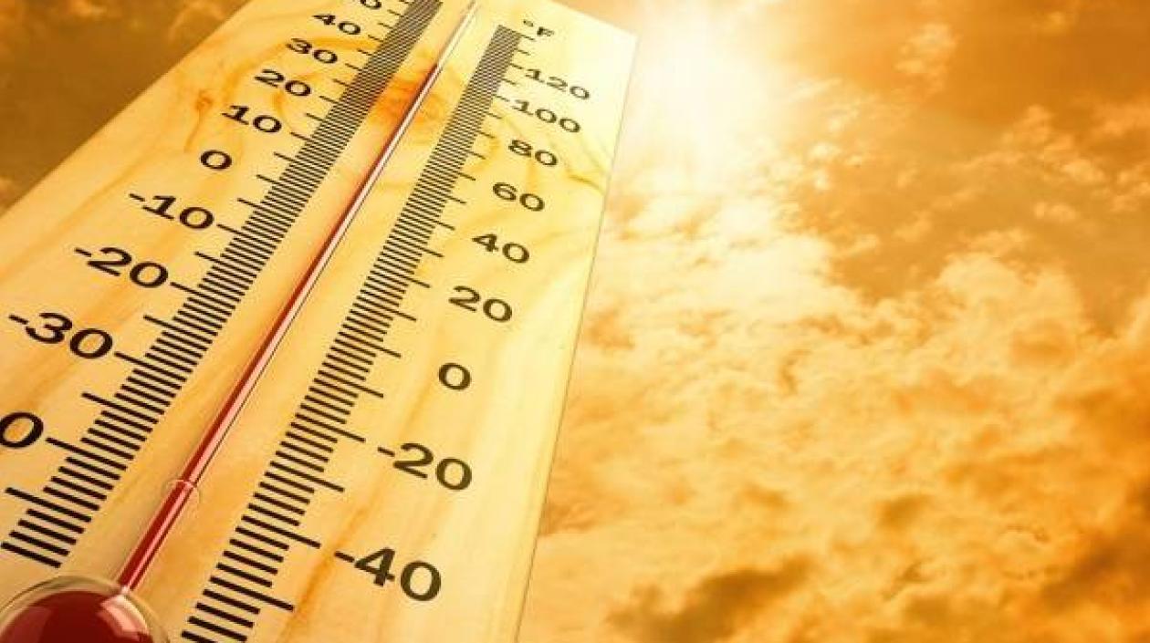 Las altas temperaturas pueden afectar negativamente en etapas avanzadas del ser humano.
