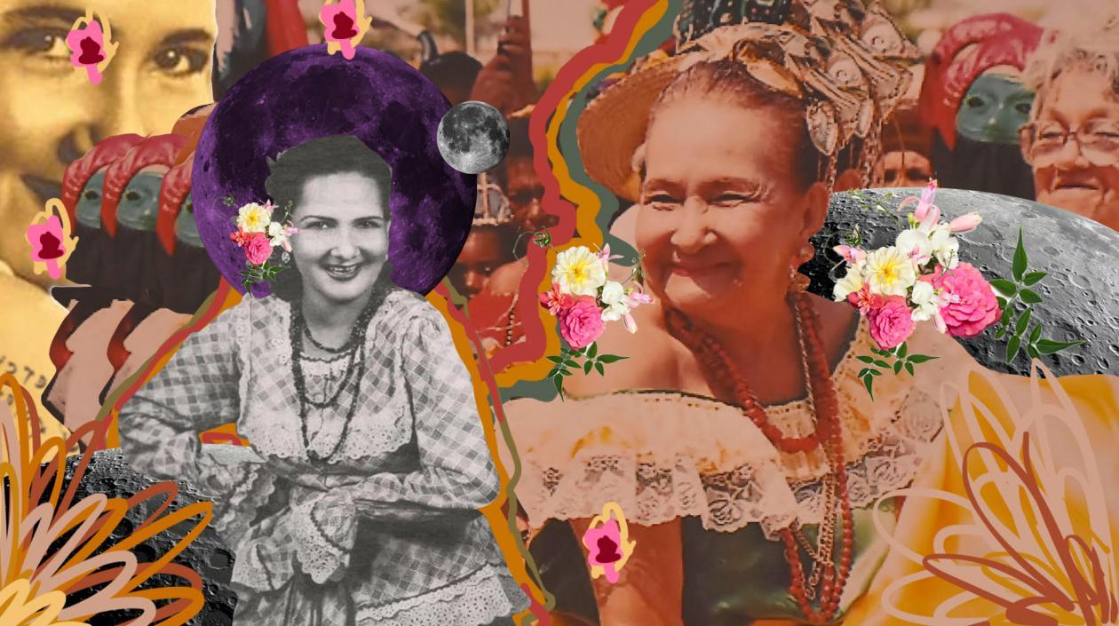 Esthercita Forero: 100 años de historia