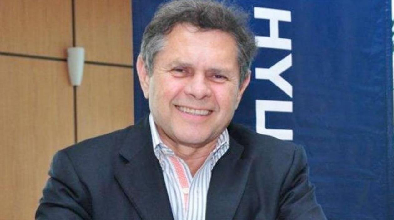 Carlos Mattos, empresario.