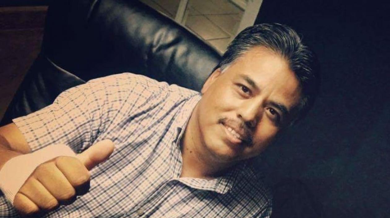 El periodista mexicano Santiago Barroso fue asesinado en Sonora.