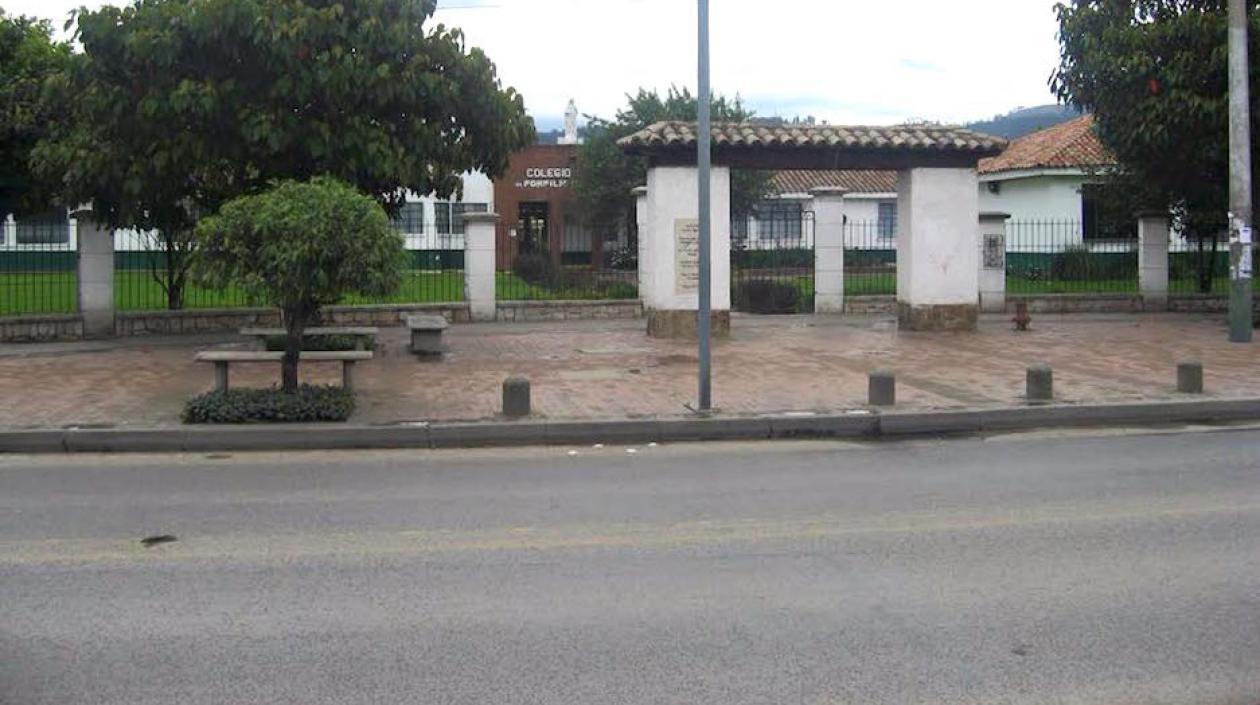 La IE Pompilio Martínez, en Cajicá, Cundinamarca, registra el mayor costo por aula construida.