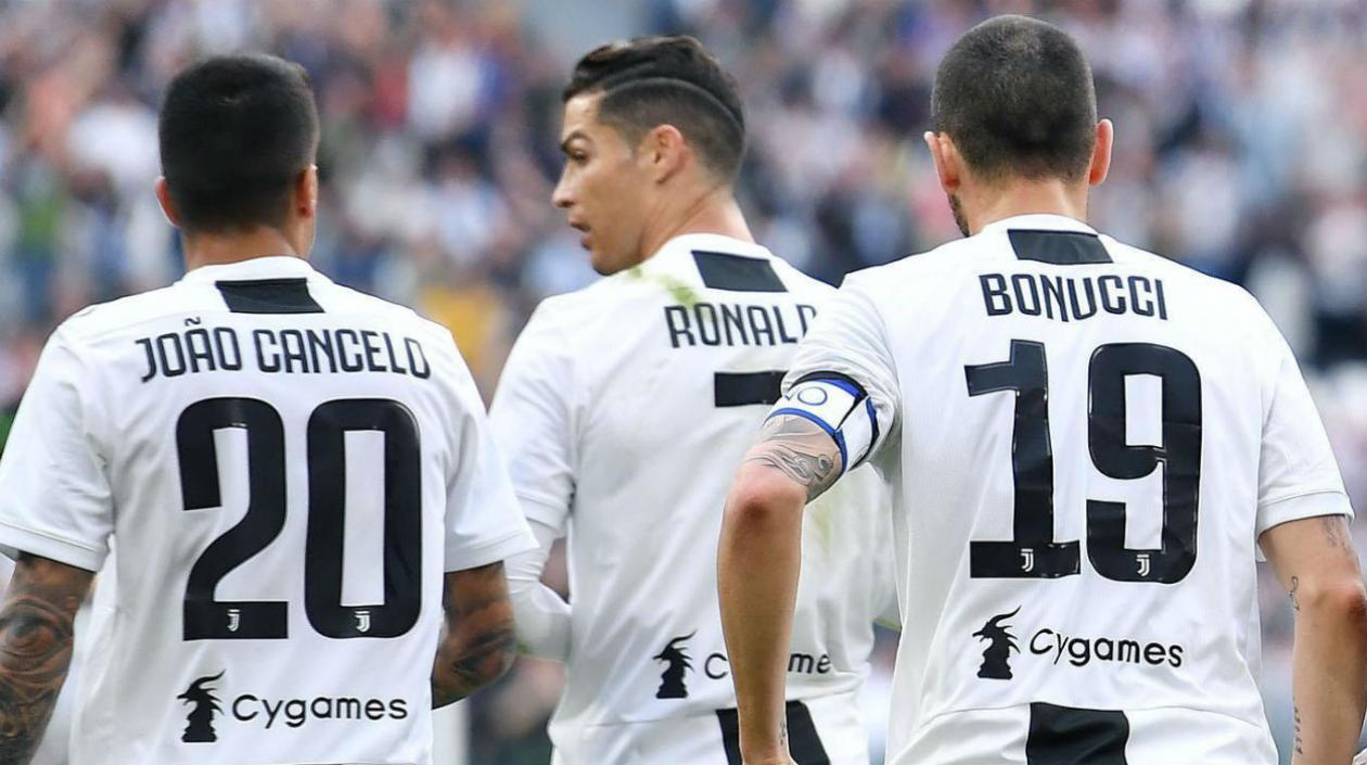 El 2019 fue un año de consagración para la Juventus. 