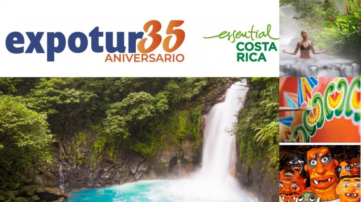 La Asociación Costarricense de Profesionales en Turismo (Acoprot), organiza la actividad.