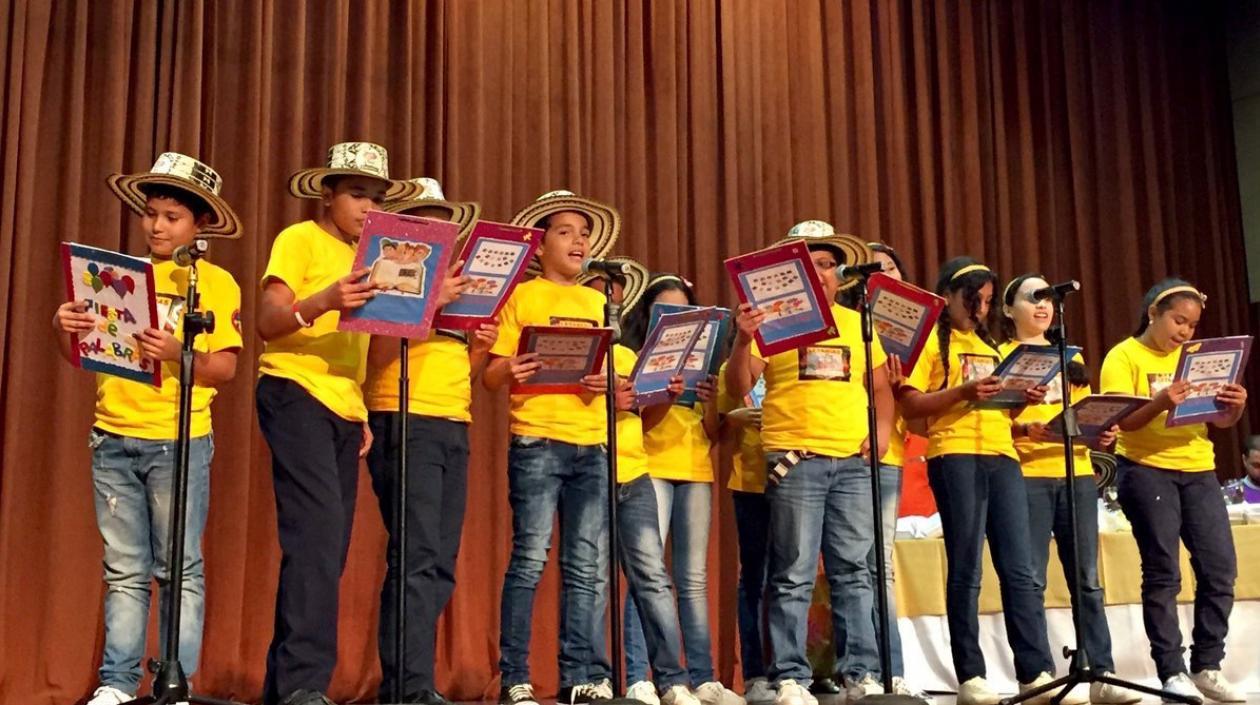 En la octava versión del Festival Estudiantil Saberes de Letanías participarán  25 Escuelas Distritales.