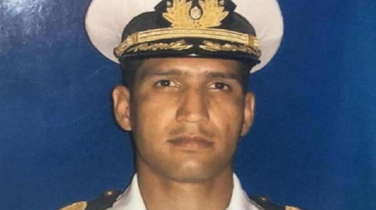 El militar Rafael Acosta Arévalo.