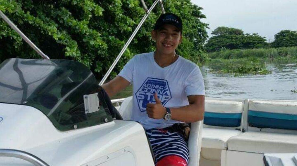  José Alejandro Maldonado Casalins, de 20 años, falleció por inmersión.