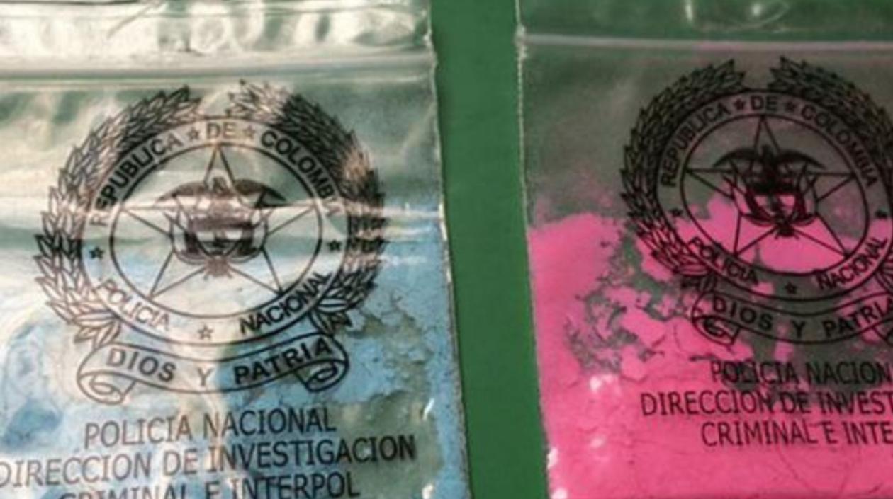La cocaína rosada puede llegar a ser más perjudicial que la común.