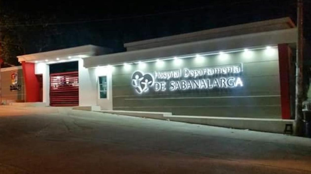 Hospital de Sabanalarga.