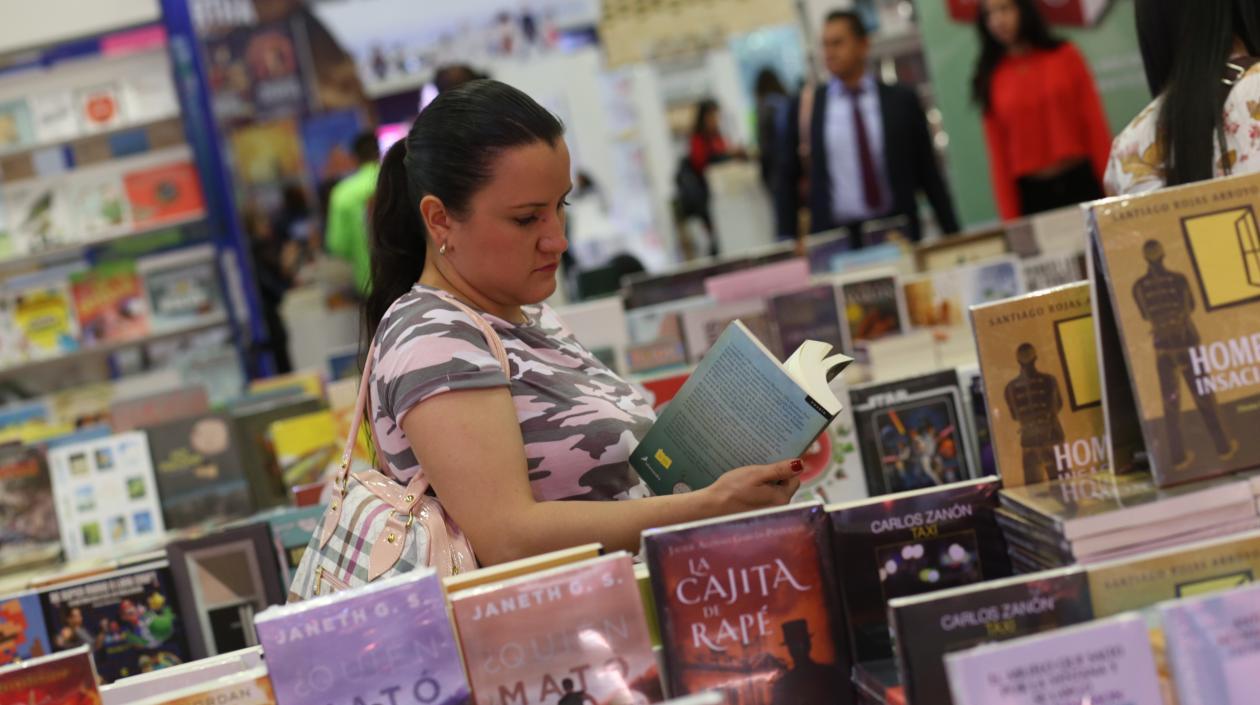 Feria Internacional del Libro de Barranquilla (LIBRAQ).