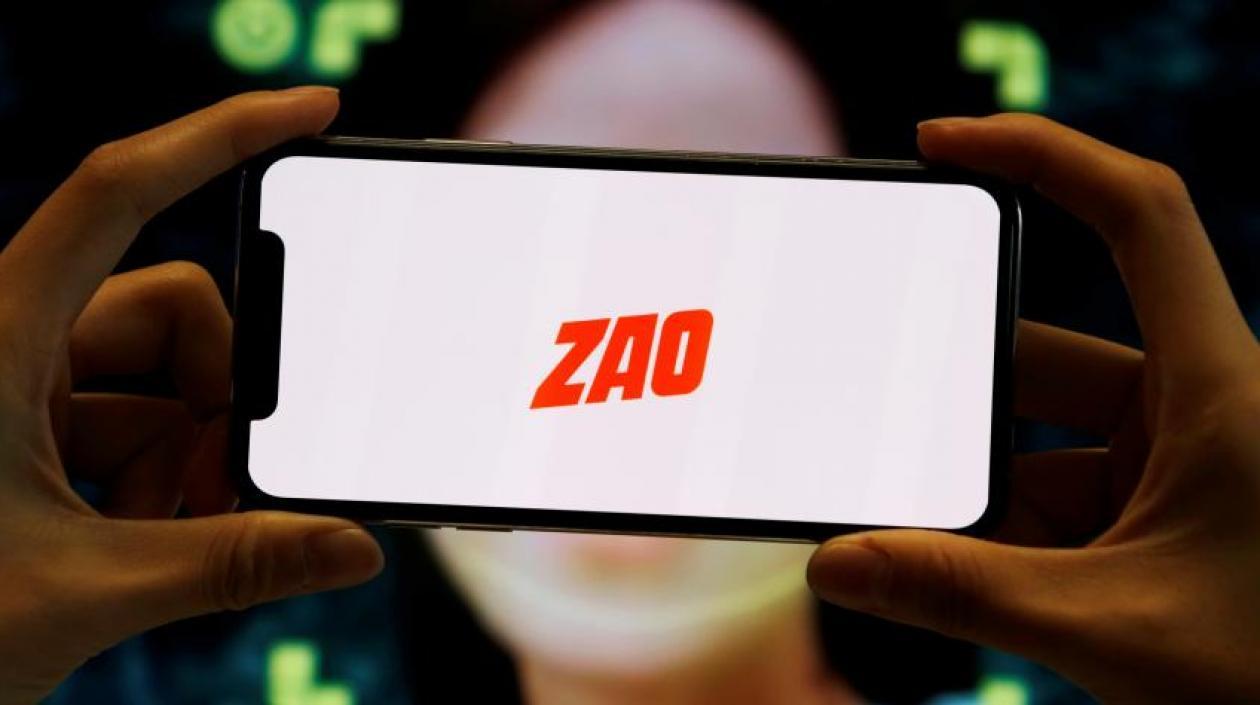 ZAO, aplicación china.