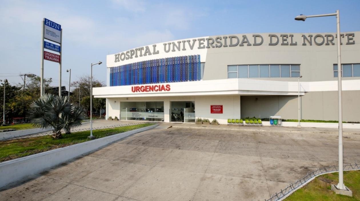 La jornada se llevará a cabo en el Hospital Universidad del Norte, en Soledad.