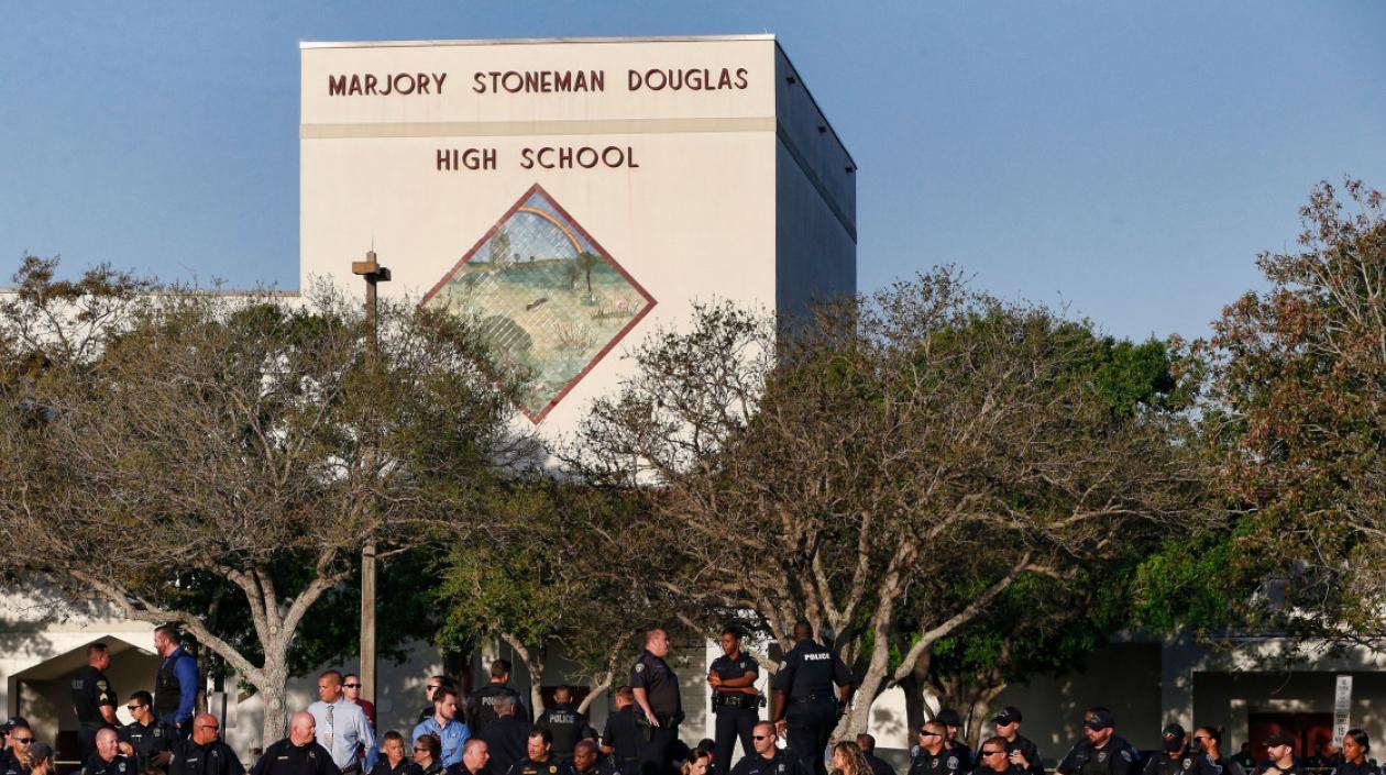 El programa "Guardian" fue creado tras el tiroteo en la secundaria Marjory Stoneman Douglas High School.