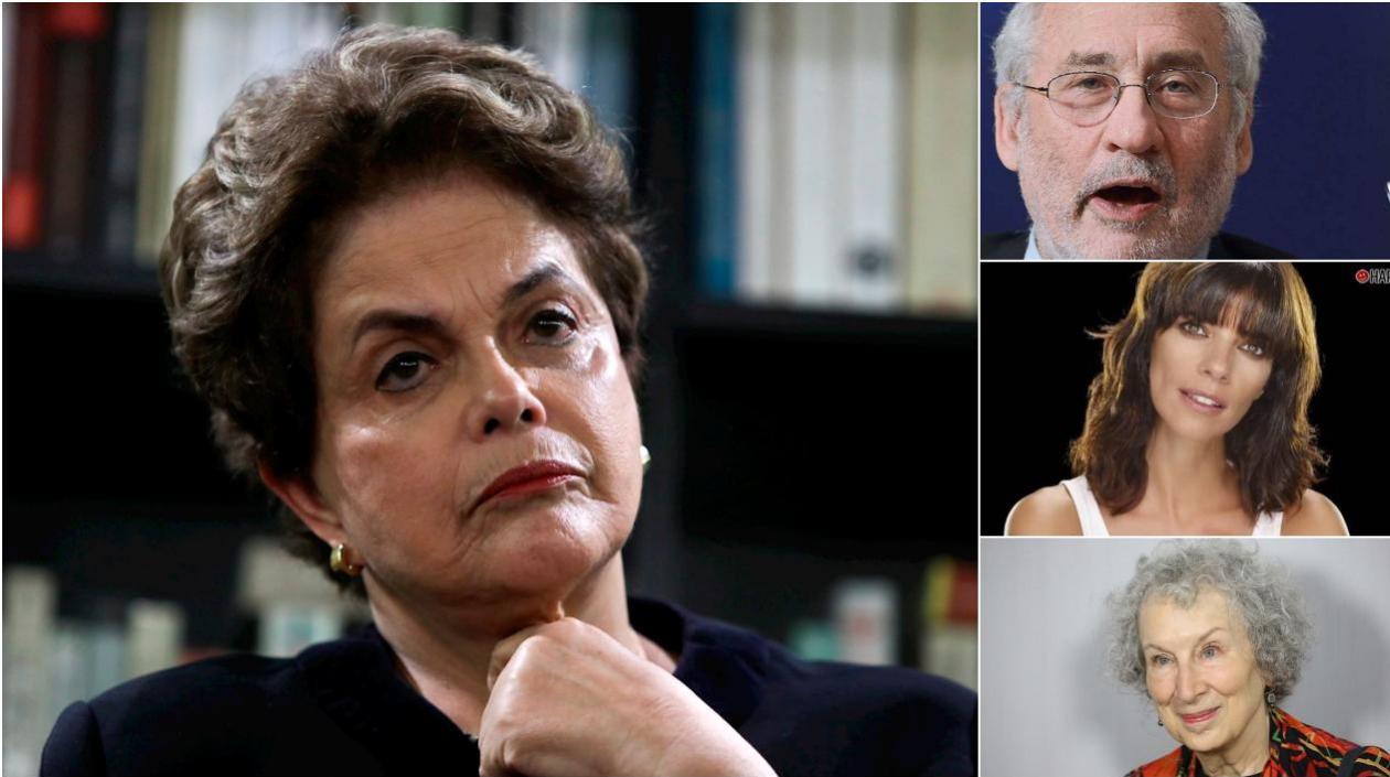 El Hay Festival tendrá varios invitados, entre ellos la expresidenta brasileña Dilma Rousseff.