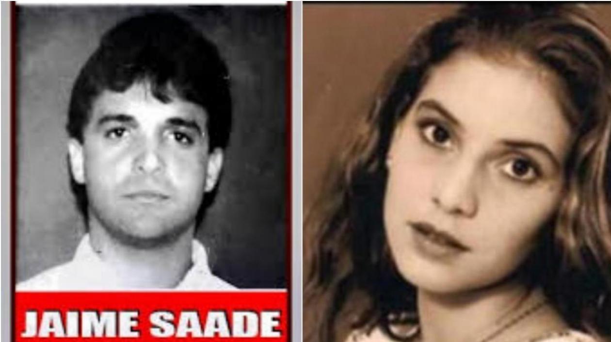 Jaime Saade, capturado en Brasil