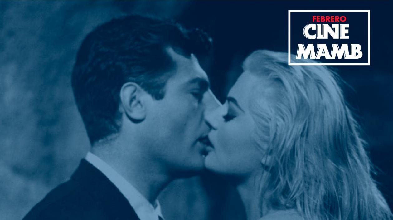 Cinta dirigida por Federico Fellini.