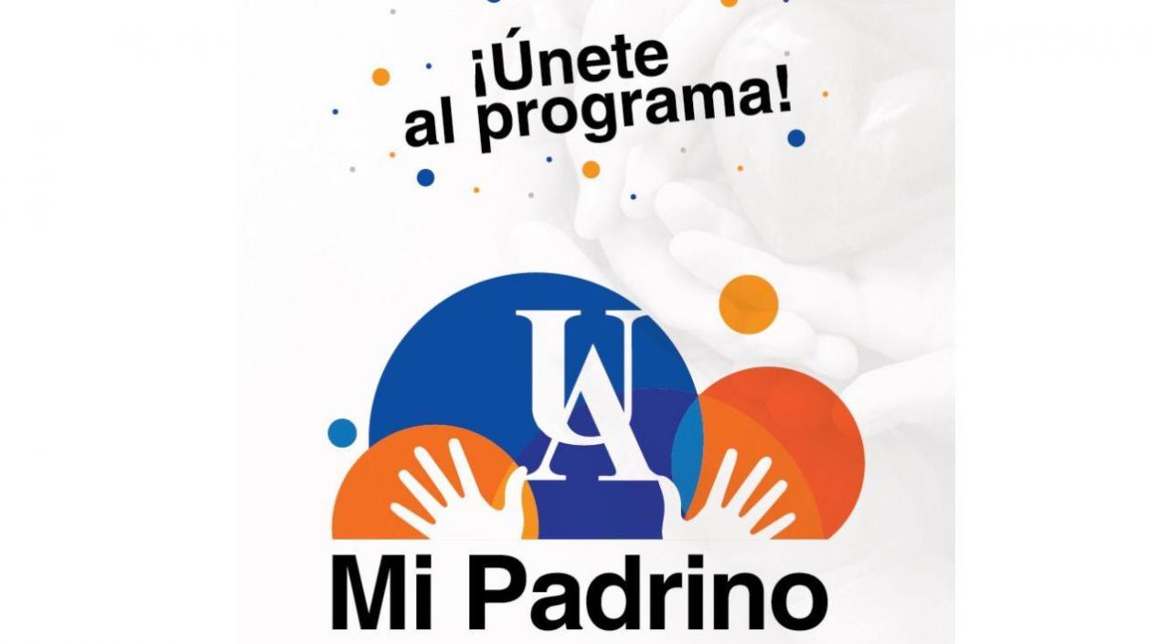 Logo de la campaña de UniAtlántico para recaudar tabletas para estudiantes menos favorecidos.