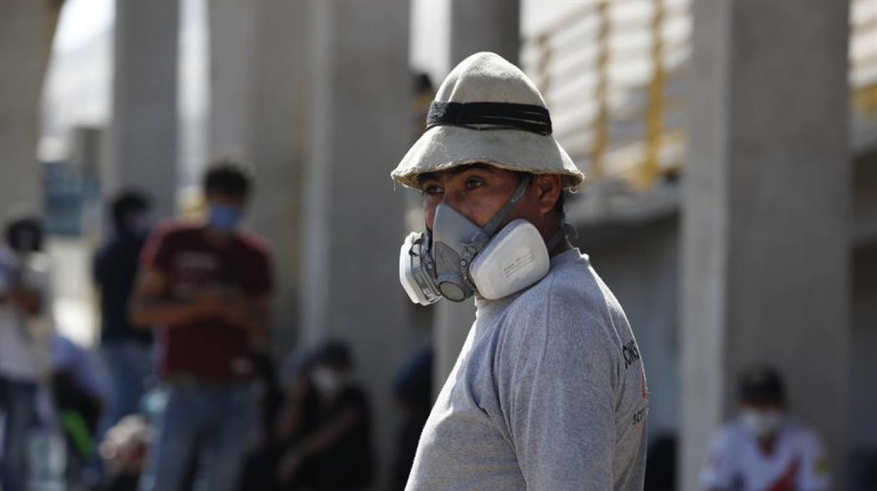 El más reciente reporte del Ministerio de Salud de Perú (Minsa) precisó que los contagiados llegaron a 19.250.