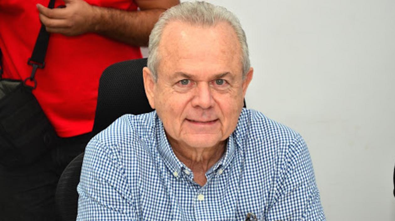 Ricardo Plata, presidente de Intergremial.