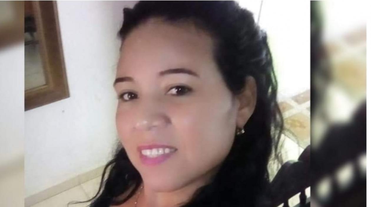 Liz Quintero, la mujer desaparecida en Santa Marta.