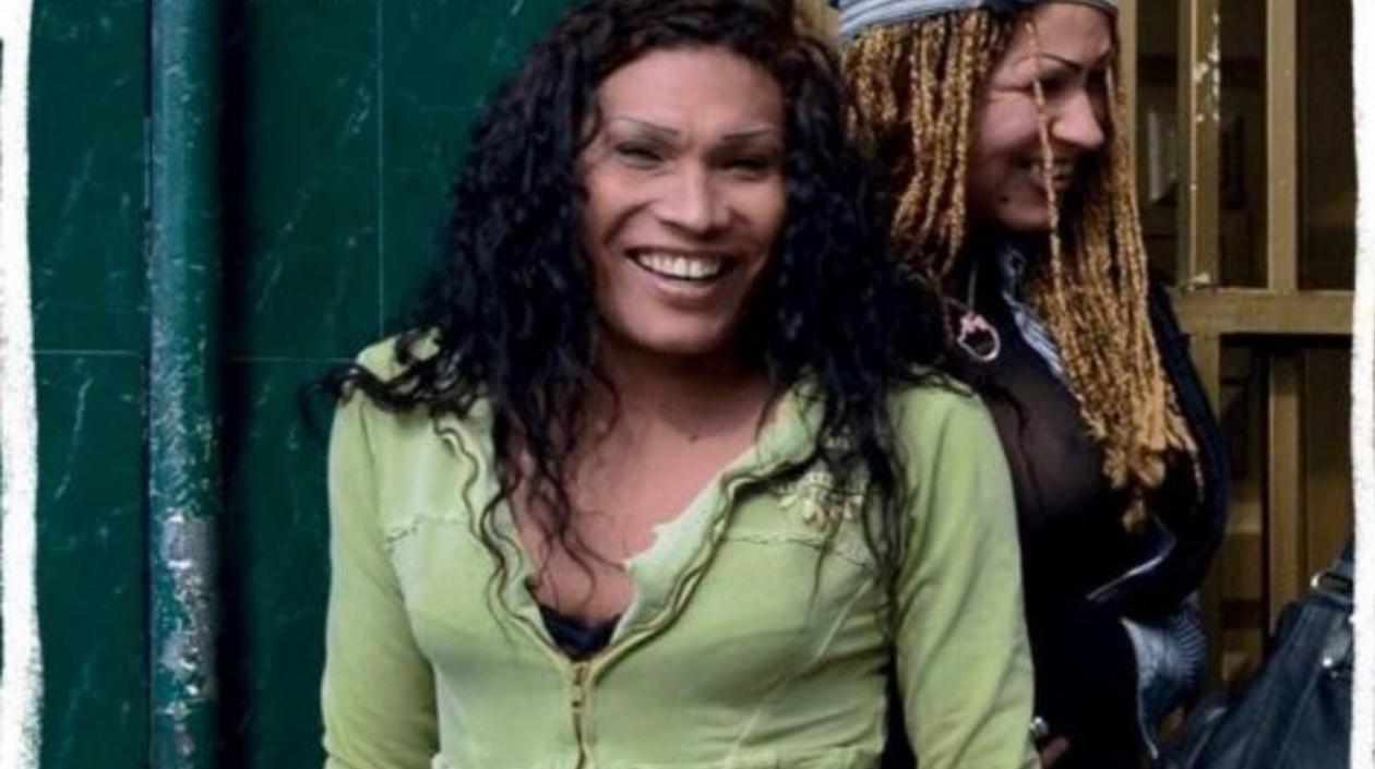 Alejandra Monocuco, mujer trans fallecida.