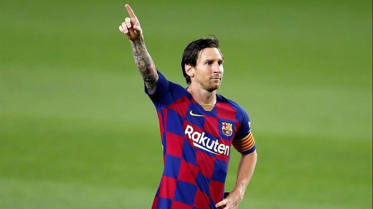 El argentino Leo Messi cumple hoy 33 años.