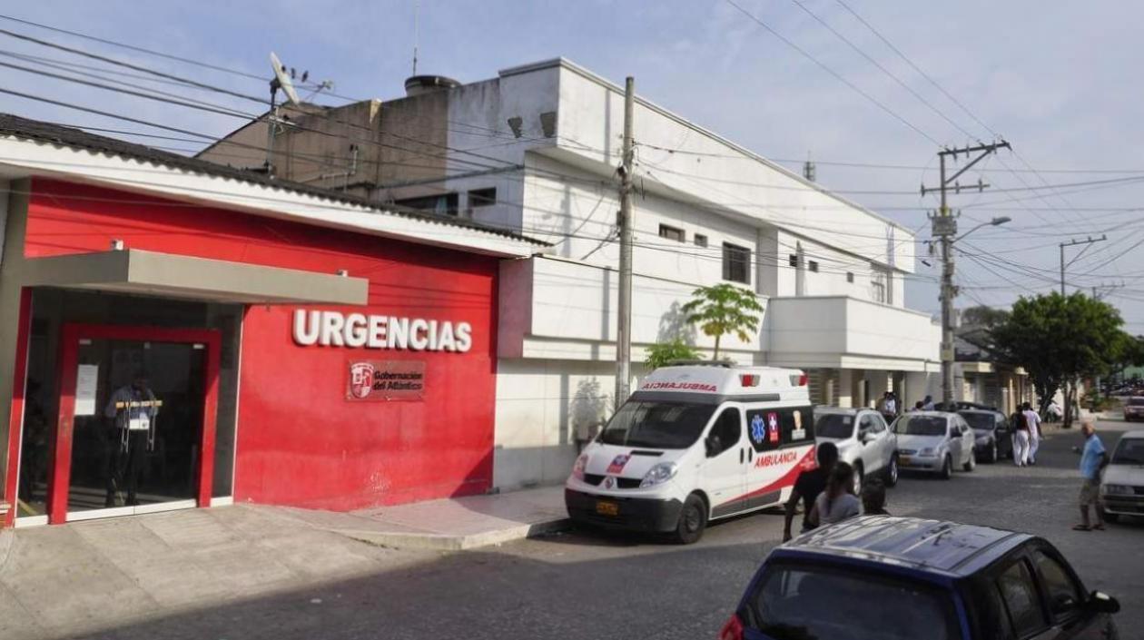 Hospital Juan Domínguez Romero