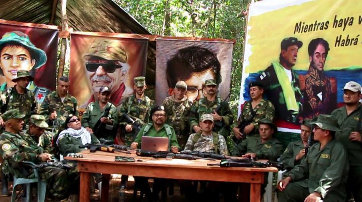 Los exjefes de las FARC deberán responder por al menos 8 mil casos de reclutamiento.