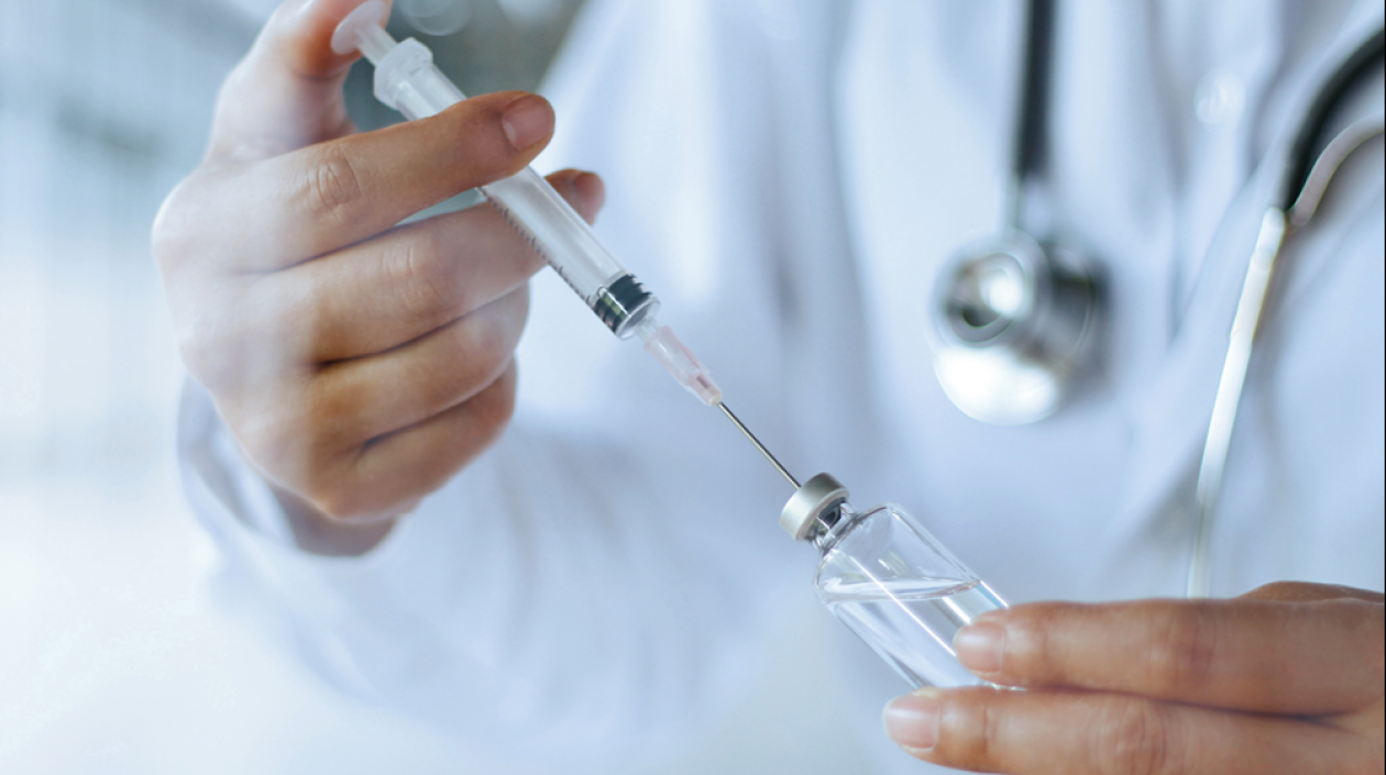 La vacuna comenzará la fase III en septiembre en Colombia.