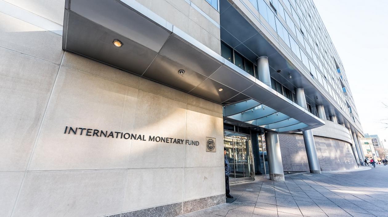 Fondo Monetario Internacional.