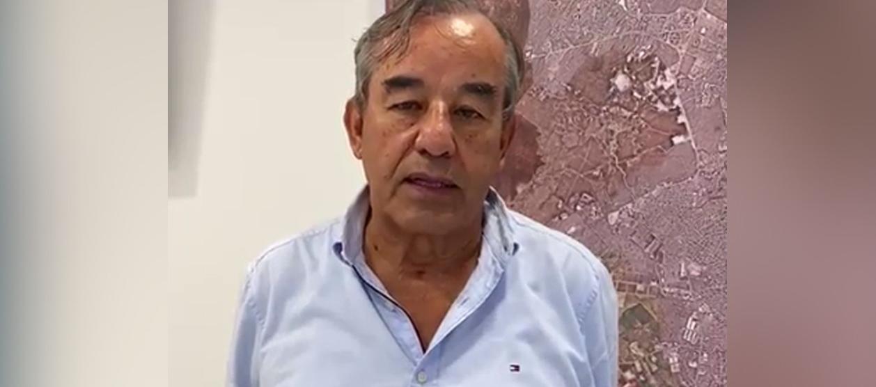 Fidel Castaño Duque, gerente de Gestión de Ingresos del Distrito.