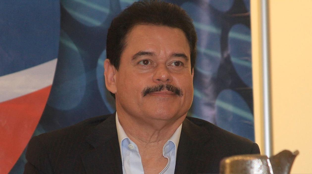 Lalo Rodríguez.