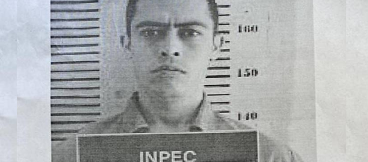 Braian Orlando Cardona Marín, prófugo.