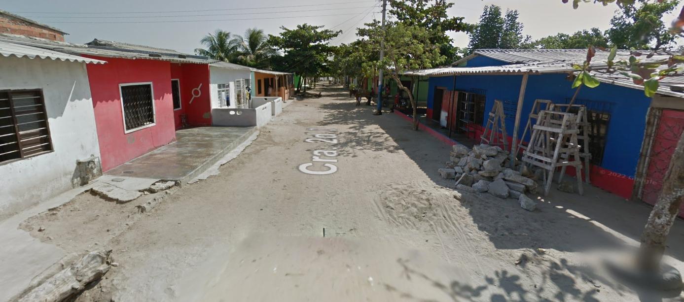 Imagen de referencia del barrio San Vicente.