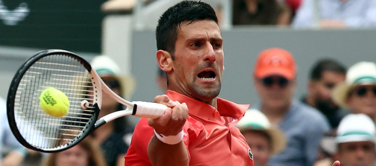 Novak Djokovic, de nuevo número uno del mundo.