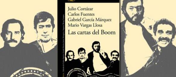 Fuentes, Vargas Llosa, Cortázar y Gabo